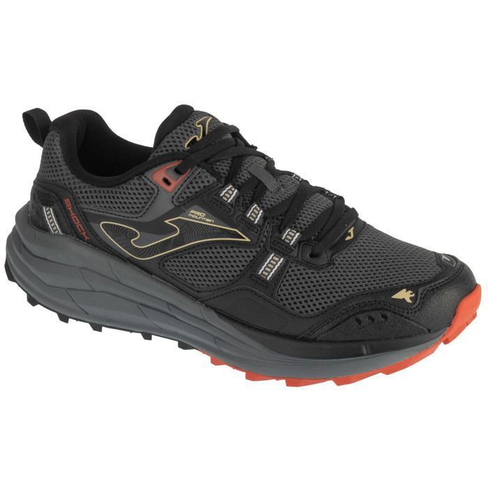 Joma chaussures de running Homme - Gris - Joma Shock Men 26 TKSHOS