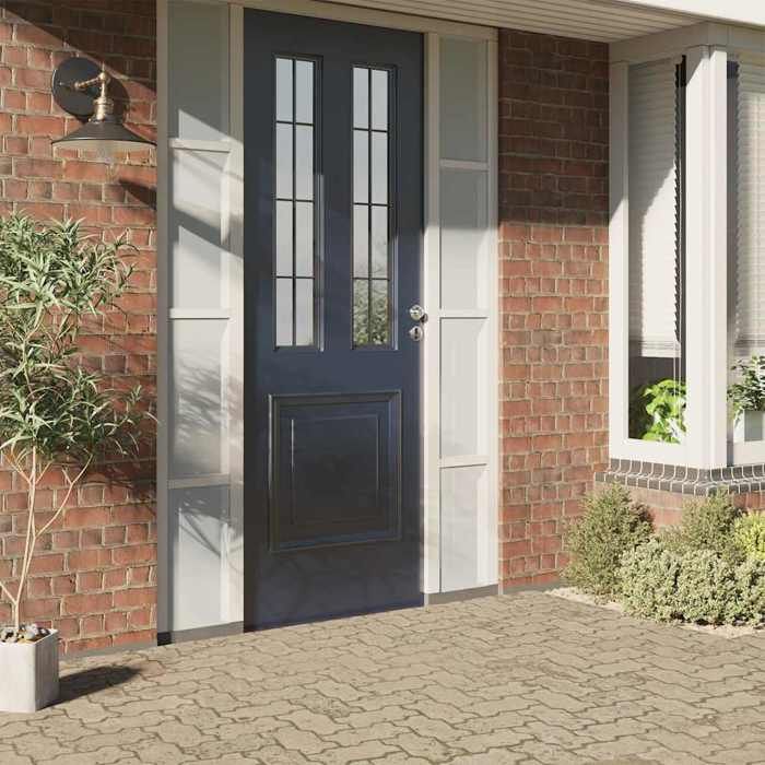 Maison Exclusive - Film de fenêtre statique dépoli blanc 90x2000cm PVC