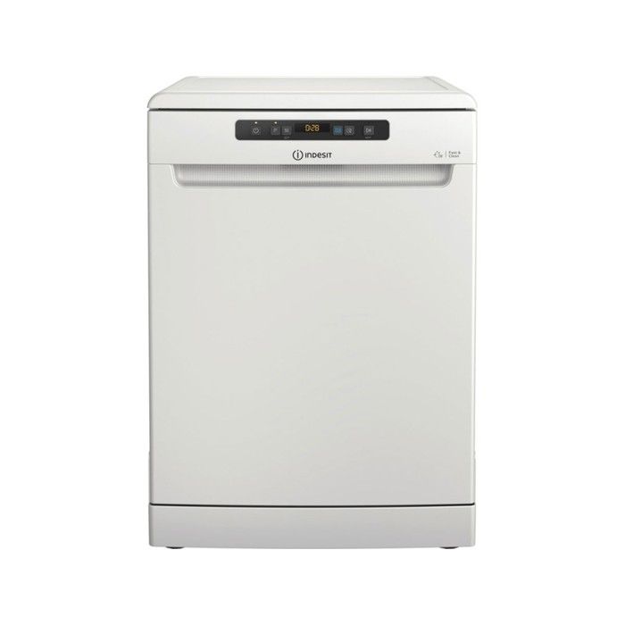 Lave-Vaisselle Indesit DFO3T133AF – 60 Cm, 14 Couverts, Blanc - vue 2