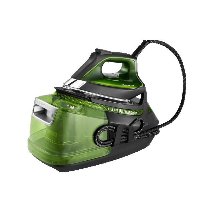 ROWENTA DG9246F0 RA Silence Steam Pro Centrale Vapeur Haute Press - vue 2