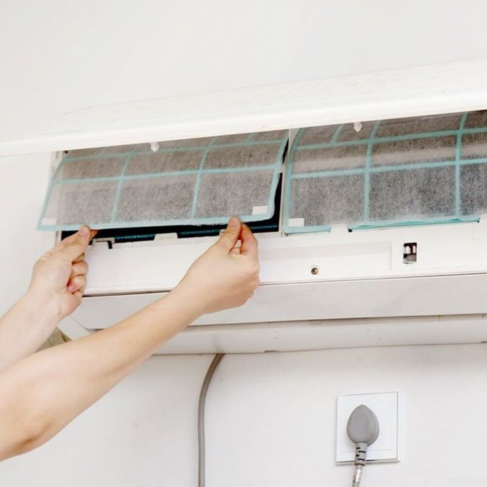 pi ces de filtre pour climatisation non tiss filtre de