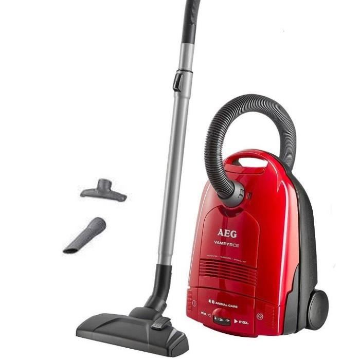 Aspirateur store aeg vampyr