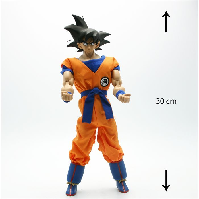 Dragon Ball Z Son Goku 30 Cm - Cdiscount