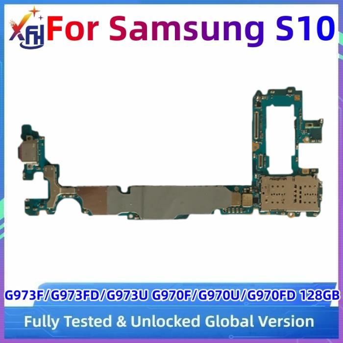 Carte Mère Pour S10+ Plaque De Carte Mère De Carte Mère De Téléphone