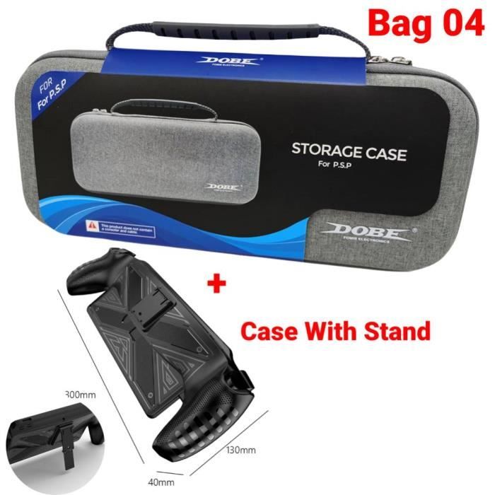 Bleu-OSTENT Étui de transport rigide pour console Nintendo 2DS, housse Bleu-OSTENT Étui de transport rigide pour console Nintendo 2DS, housse