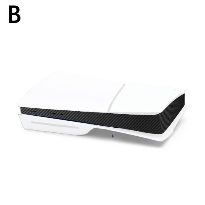 Coque Arrière Slim Fibre De Carbone Pour Redmi Note 10 5G / Pro - Noir Avec Verre Trempé - Neuf