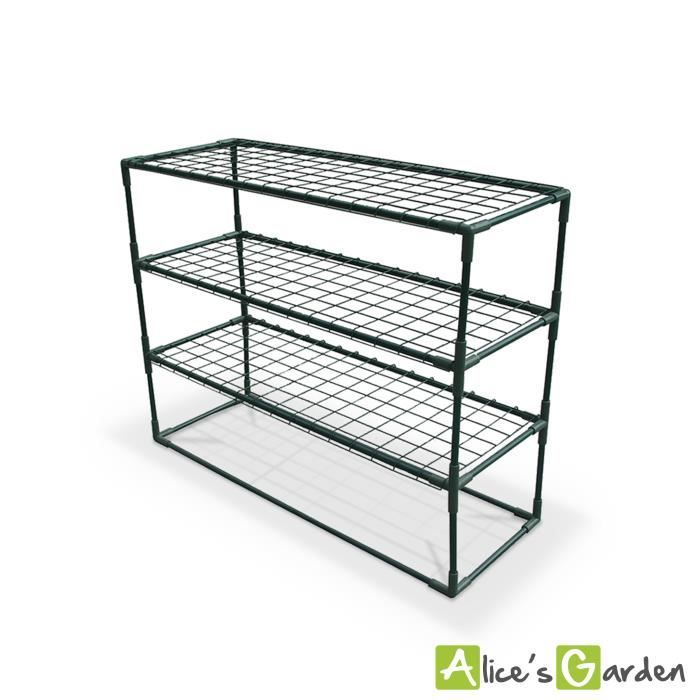 Etagere Pour Serre De Jardin