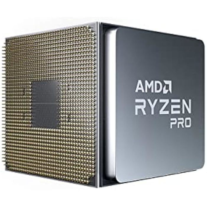 AMD Ryzen? 5 PRO 4.4GHz MPK = min. 12pcs AM4 4.40?GHz 6? Core Processeur - vue 2