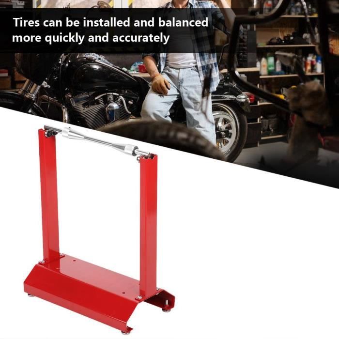 Ingshop C Support De Maintenance Support D Equilibrage De Roue Pour Moto Achat Vente Leve Moto Ingshop C Support De Mainten Cdiscount