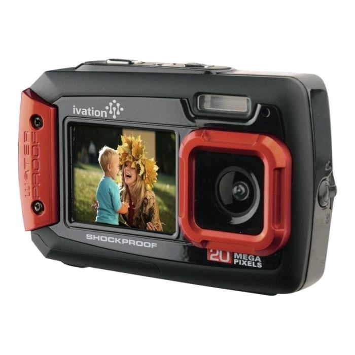 Ivation Ivwpdc20 Appareil Photo Numerique Compact 20 0 Mp Sous