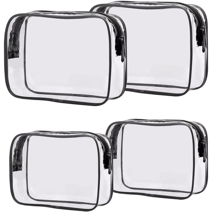 Trousse Transparente Trousse De Toilette Voyage Trousses De