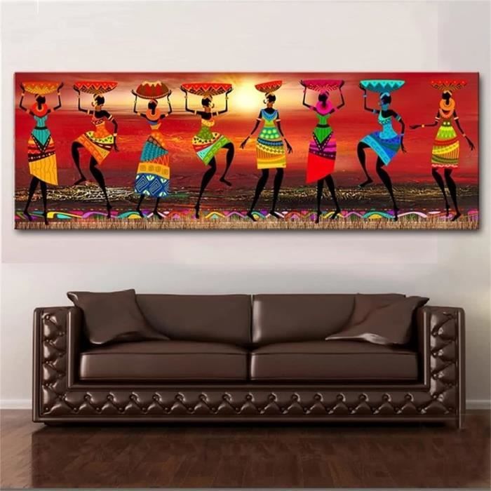 5D Diamant-Malerei Set 'Fantasie Mädchen' – 50x100 Cm Voller Glitzer Für DIY-Deko An Der Wand!