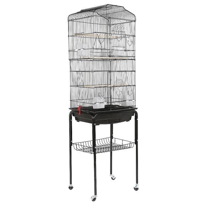 CAGE OISEAU/VOLIERE 46*35.3*150.6cm