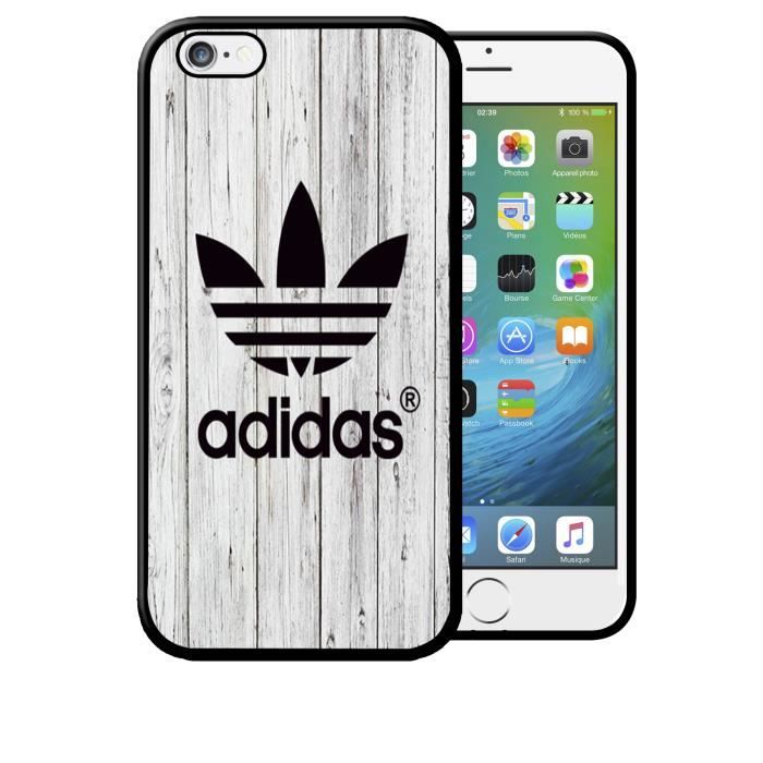 coque iphone 8 adidas