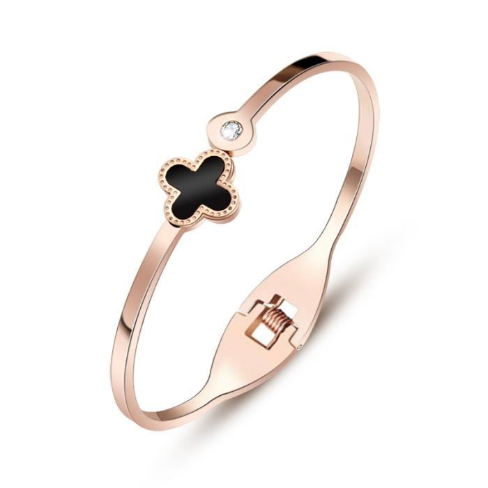 Bracelet tendance luxe femme Clearance