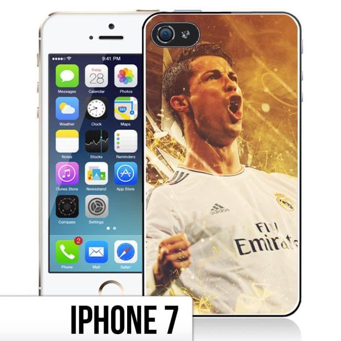 coque iphone 7 cr7