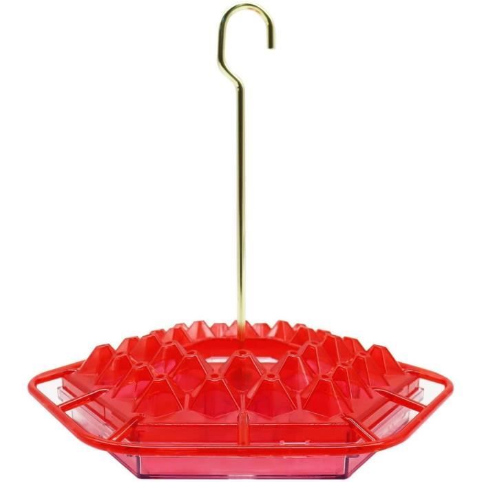 PRATIQUE ET HYGIÉNIQUE Pour Mangeoire à Oiseaux De Fenêtre Facile à