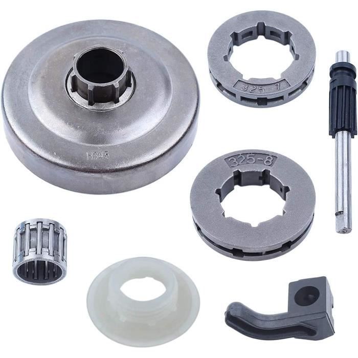 Hengerkészlet Husqvarnaa 350 351 353 346Xp (44 Mm) Alacsony Típusú - Foto 8