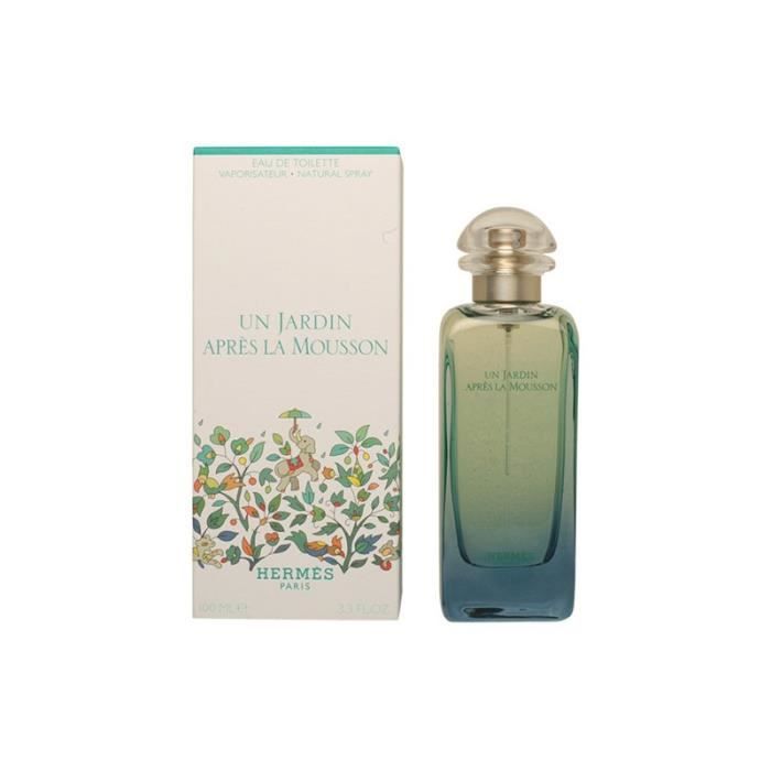 hermes un jardin apres la mousson 100 ml