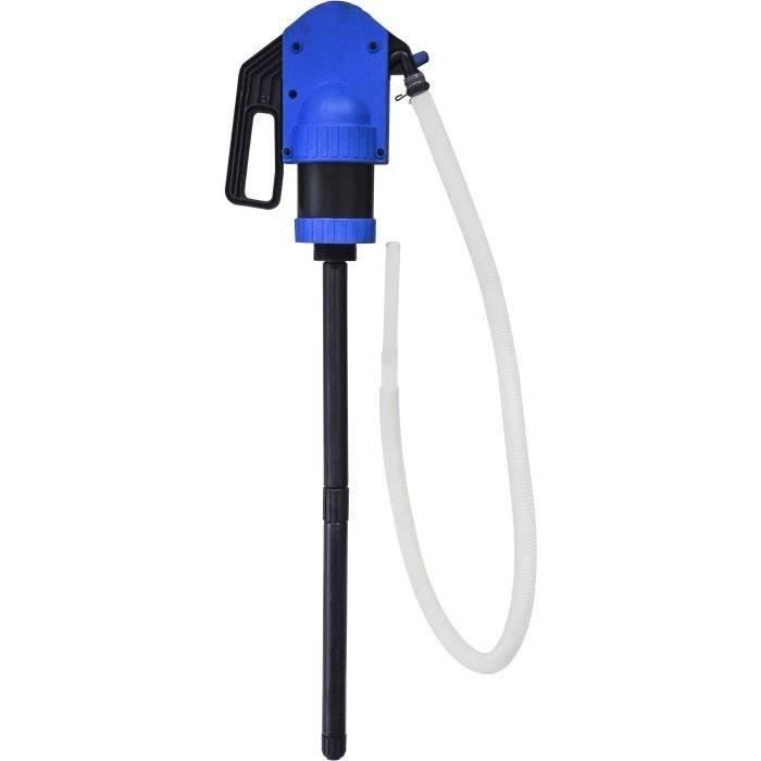 Pompe à main à piston 50L/min UNIVERSEL