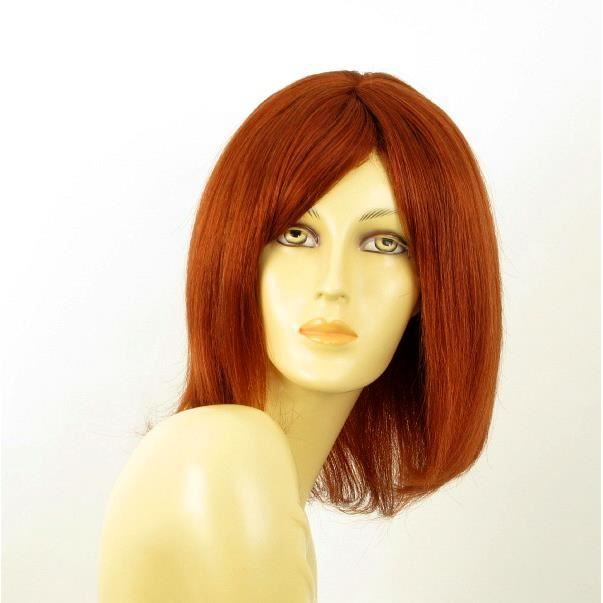 perruque rousse