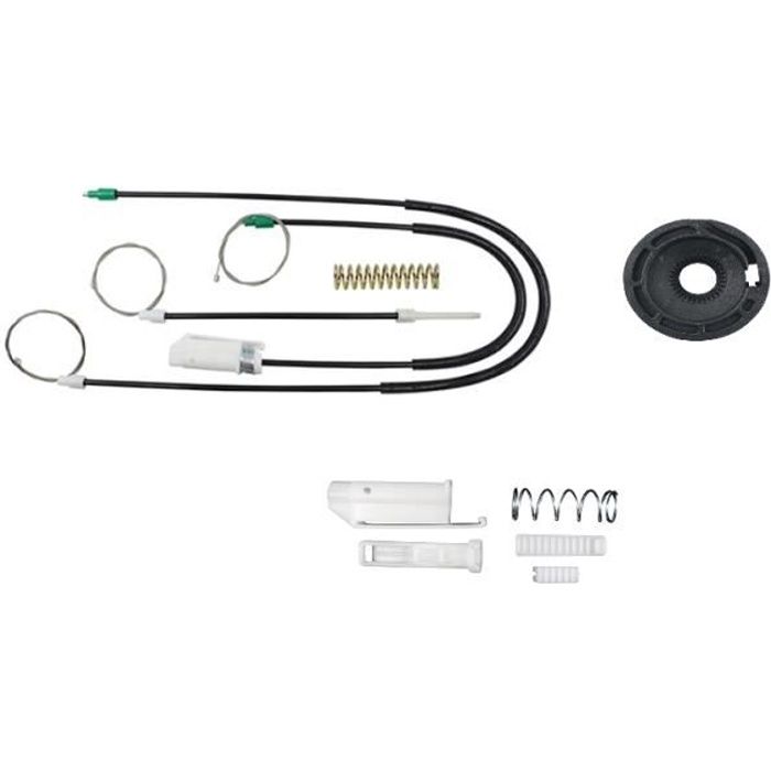 Lève-vitre Électrique Complet Porte Hayon Arrière pour Land Rover Freelander LN