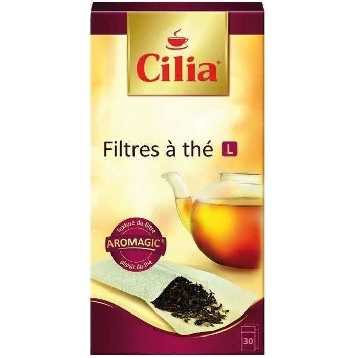 MELITTA Filtre à thé - x30