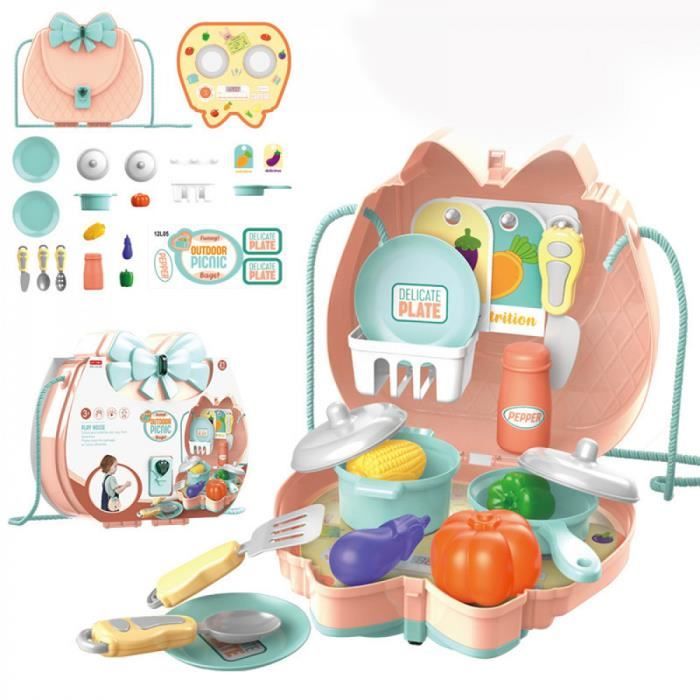 Jouet Enfant 3 Ans Fille Enfant Accessoires cuisine,Idée Cadeau