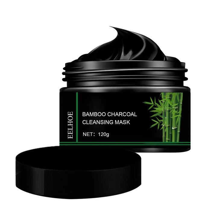 Blackhead Mask, Masque Charbon Point Noir, Supprime Points Noirs/Acné — free download
