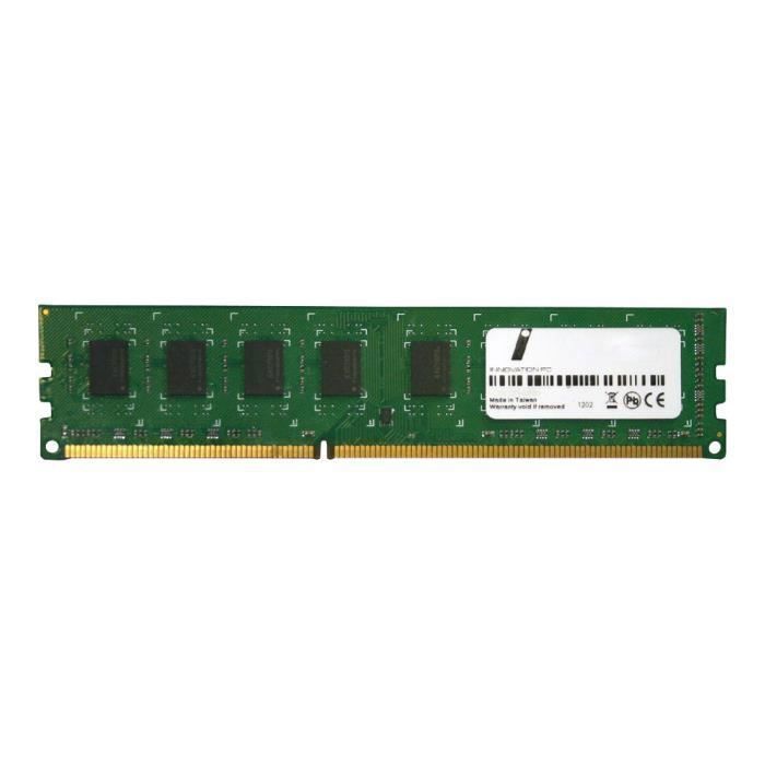 Innovation PC 670433 module de mémoire 8 Go 1 x 8 Go DDR3 240 pin DIMM