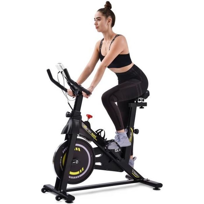 Velo spinning cdiscount sale