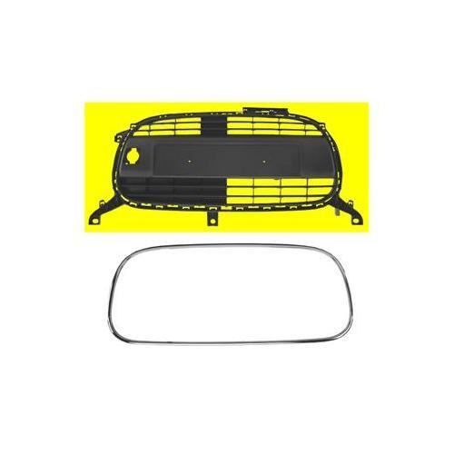 Grille De Pare-choc Avant Droite Pour Citroën C1 – Compatible 2009-2012 – Référence OEM 7422A7