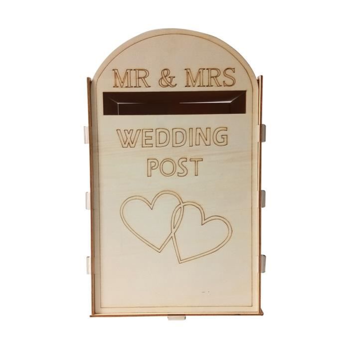 Urne Mariage Champetre Achat Vente Pas Cher