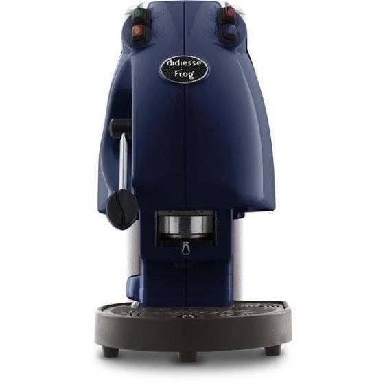 Frog Revolution Base Bleue Machine à Café Dosettes 44mm LSC
