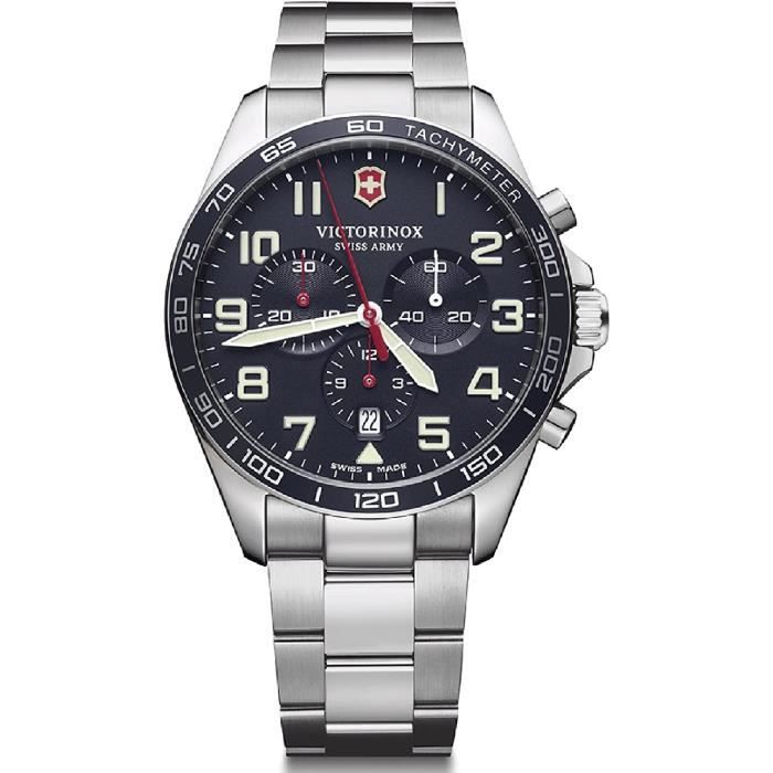 Victorinox Swiss Army pour Homme. Analogique Automatique Montre