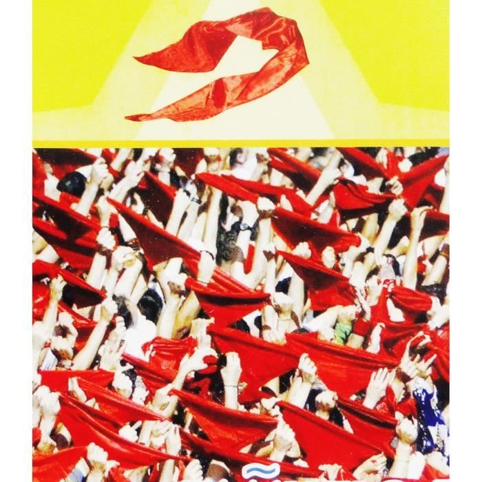 Foulard Rouge Feria Basque Fetes De Bayonne Cdiscount Jeux Jouets