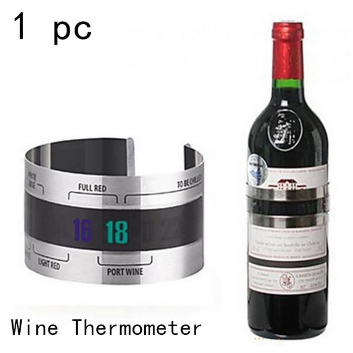 Thermomètre infrarouge THERMOVIN - Signature - Cheer moda® - Offrir Retailers