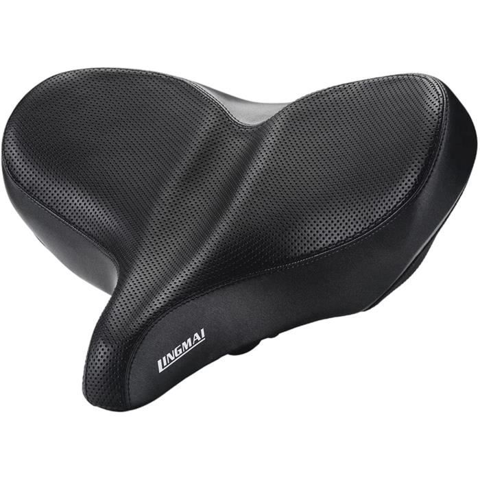 Selle velo hot sale pour gros gabarit