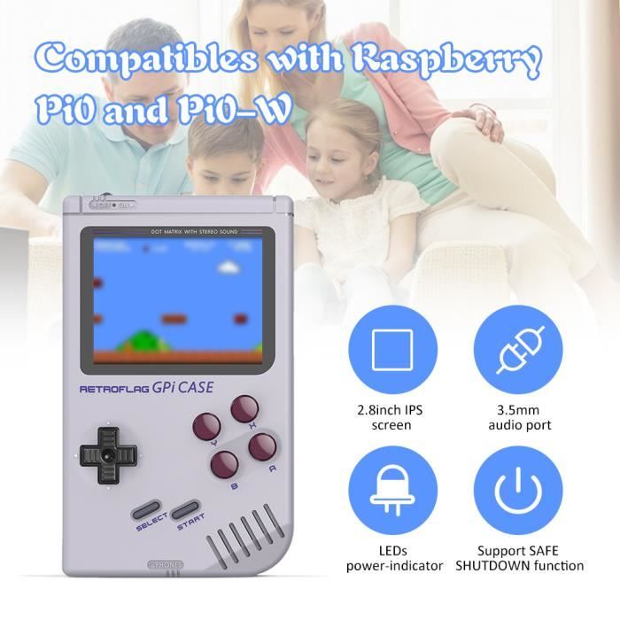Retroflag Gpi Case Cdiscount