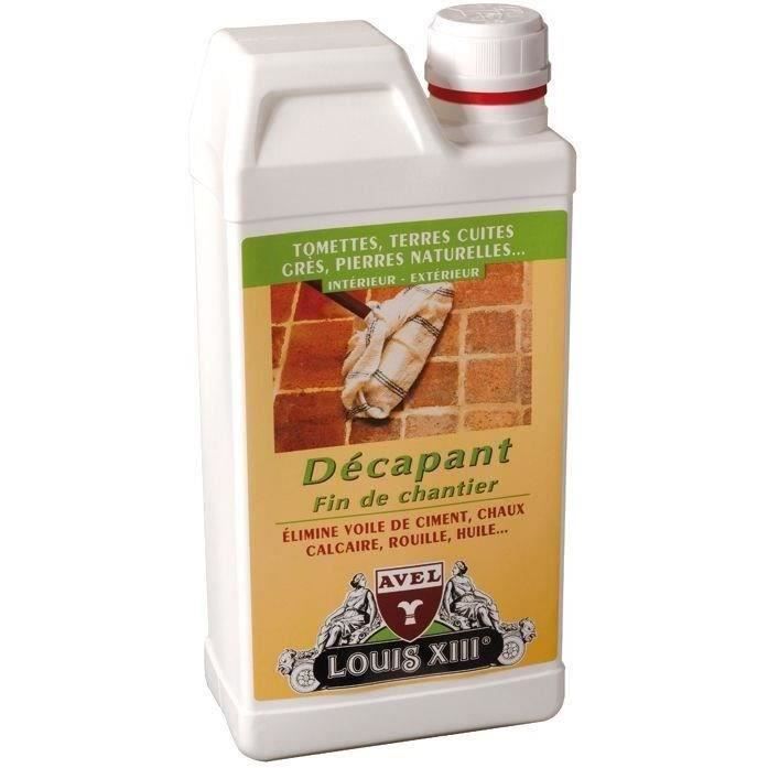 Decapant Ciment Achat Vente Pas Cher