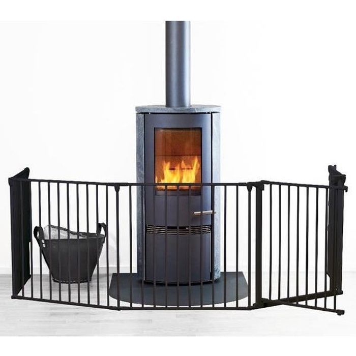 Meilleure barrière sécurité bébé