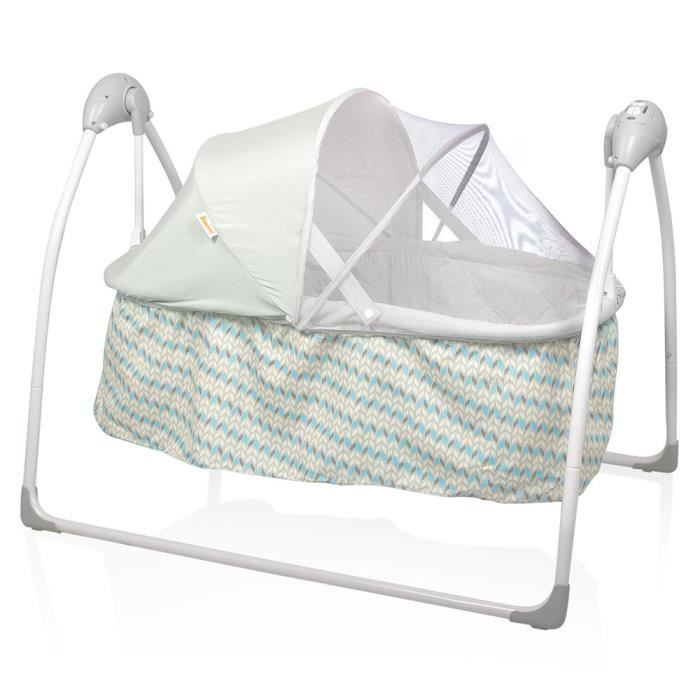 berceau bascule bébé pas cher