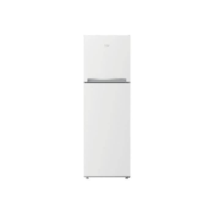 Beko Rdnt230i20w Refrigerateur Congelateur Pose Libre Largeur 54
