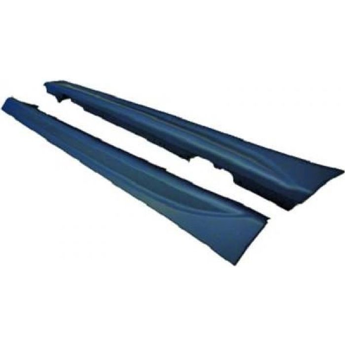 Kit bas de caisse droit et gauche look sport BMW Série 3 (F30, F31) de 2011 à >>