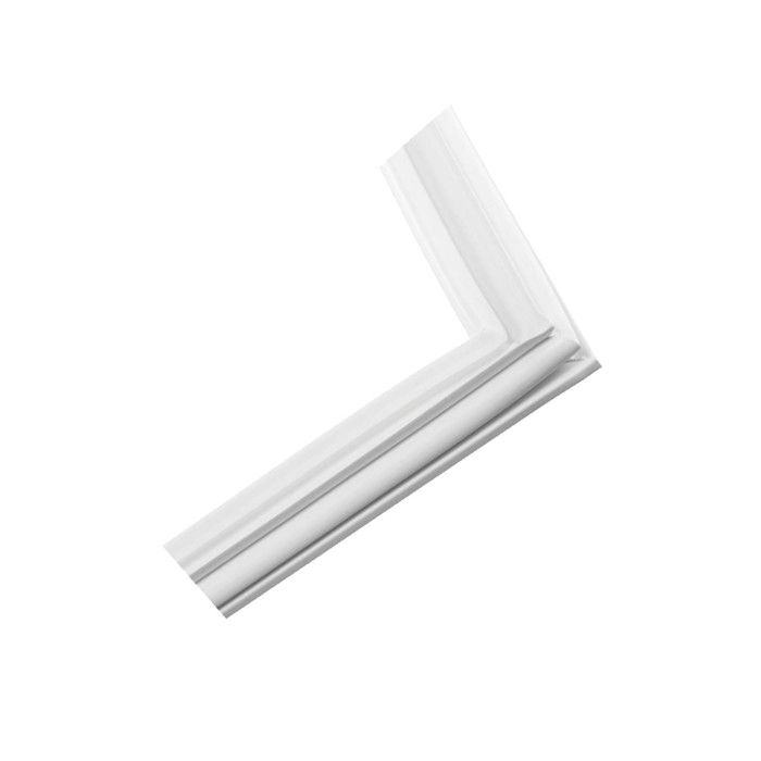 Joint De Porte Inférieur D'Origine 00244043 Pour Réfrigérateur Et Congélateur Bosch, Siemens, Neff, Balay