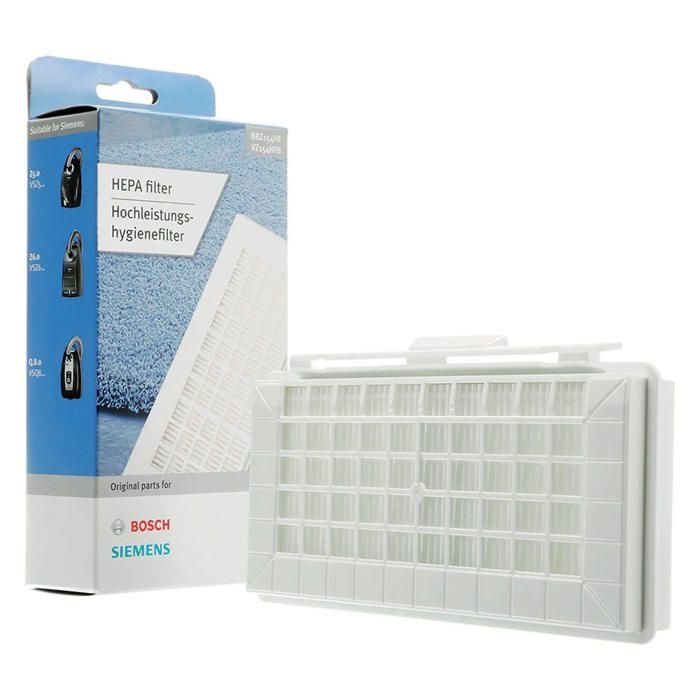 Filtre HEPA Bosch BBZ154HF – Filtration Optimale, Compatible ProAnimal - vue 2