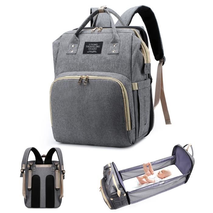 Sac Dos Langer pour B b Sac Langer B b Grand