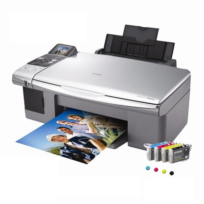 Epson Stylus Dx6050 3 En1 Prix Pas Cher Cdiscount Nouvelle imprimante usb plomb cordon câble pour epson stylus cx et dx gamme impr. cdiscount com