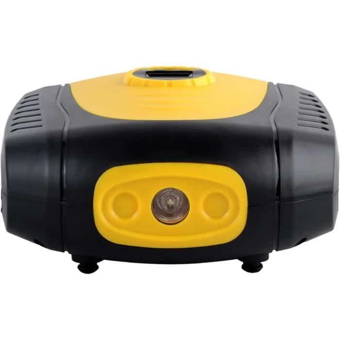 Portable Air Compresseur Pompe 30 Cylindre Pneu Gonfleur Numérique ...