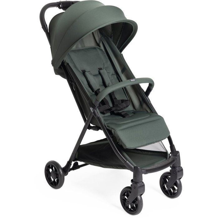 CHICCO Poussette citadine Urbino 4 roues Evergreen